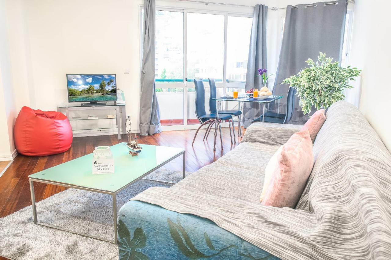 Arcadas Cozy Apartments - Av Фуншал Экстерьер фото