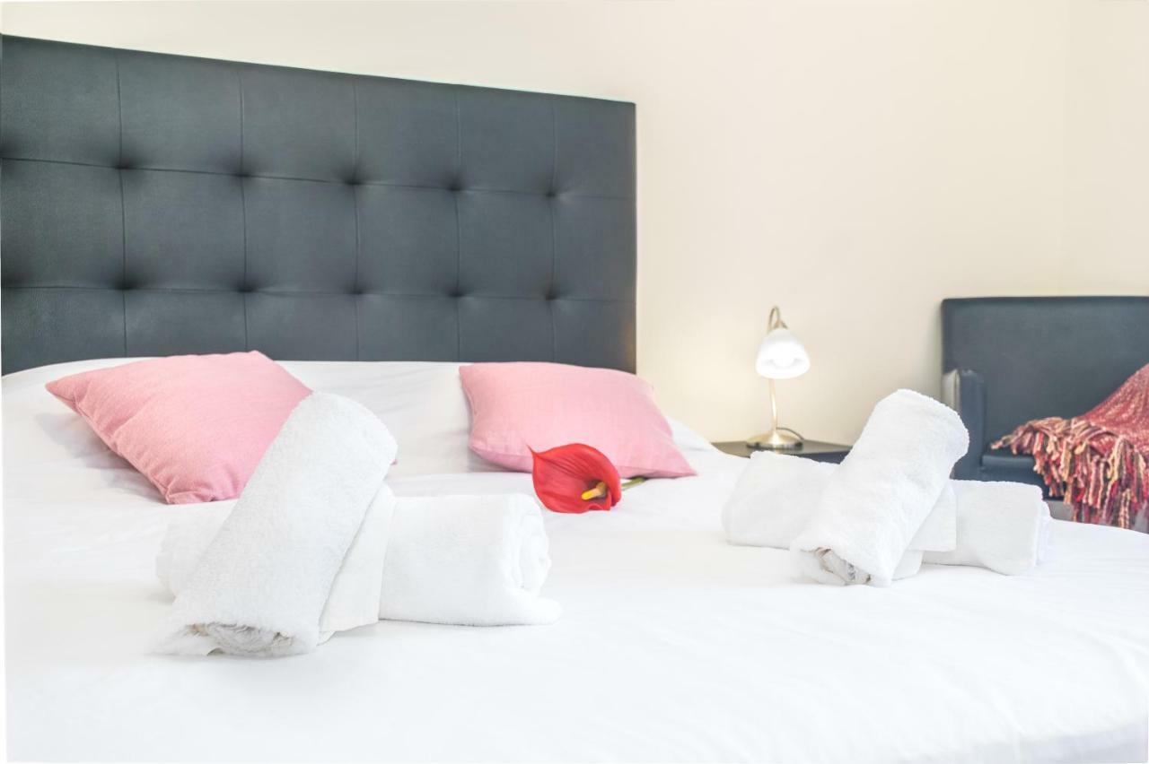 Arcadas Cozy Apartments - Av Фуншал Экстерьер фото
