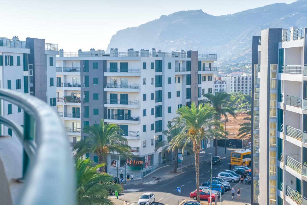 Arcadas Cozy Apartments - Av Фуншал Экстерьер фото
