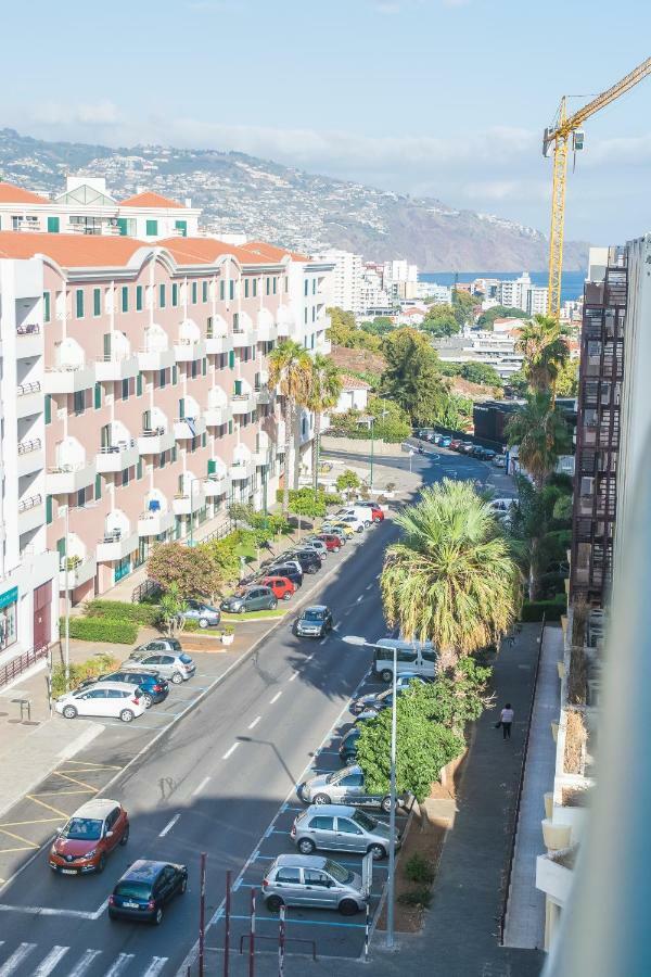 Arcadas Cozy Apartments - Av Фуншал Экстерьер фото