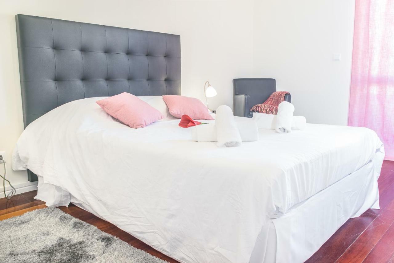 Arcadas Cozy Apartments - Av Фуншал Экстерьер фото